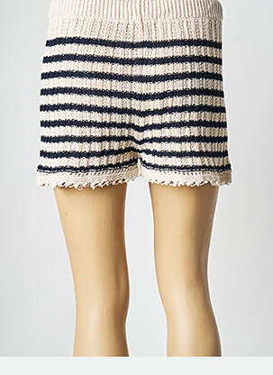 Short bleu LA PETITE FRANCAISE femme