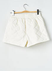 Short beige GRACE & MILA pour femme seconde vue