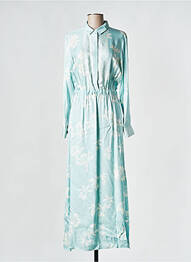 Robe mi-longue multicolore THE KOOPLES femme