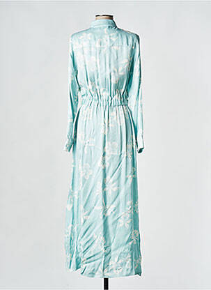 Robe mi-longue multicolore THE KOOPLES femme