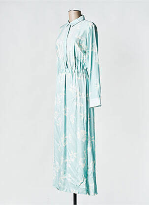 Robe mi-longue multicolore THE KOOPLES femme