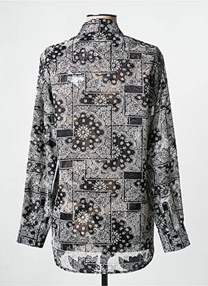 Chemisier noir THE KOOPLES femme