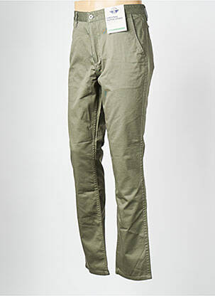 Pantalon chino vert DOCKERS homme