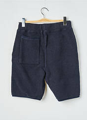 Short bleu HOMECORE pour homme seconde vue