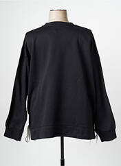 Sweat-shirt noir ADIDAS pour femme seconde vue