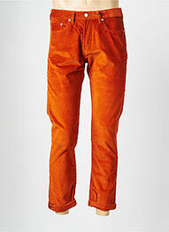 Pantalon slim rouge PAUL SMITH homme