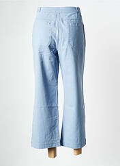 Pantalon large bleu DAY OFF pour femme seconde vue