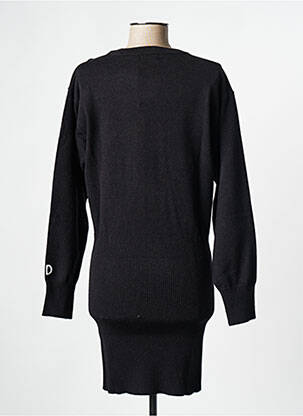 Robe courte noir INDEE femme