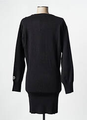 Robe courte noir INDEE pour femme seconde vue
