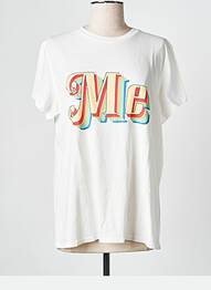 T-shirt multicolore SACK'S femme