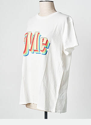 T-shirt multicolore SACK'S femme