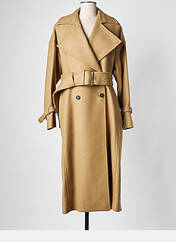 Manteau long beige IRO pour femme seconde vue