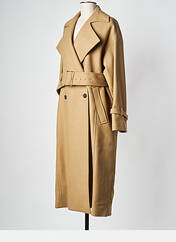 Manteau long beige IRO pour femme seconde vue