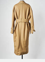 Manteau long beige IRO pour femme seconde vue