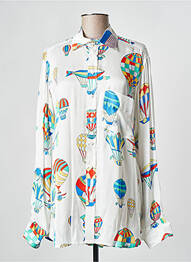 Chemisier multicolore MARGAUX LONNBERG femme