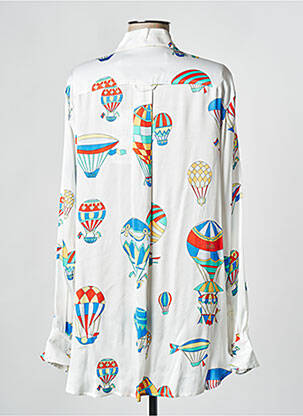Chemisier multicolore MARGAUX LONNBERG femme