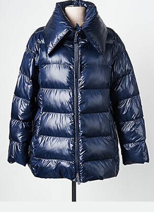Doudoune bleu MAX&CO. femme