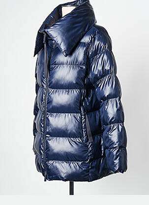 Doudoune bleu MAX&CO. femme
