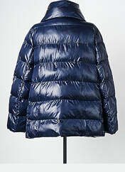 Doudoune bleu MAX&CO. pour femme seconde vue