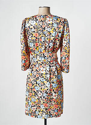 Robe courte bleu PENNYBLACK femme