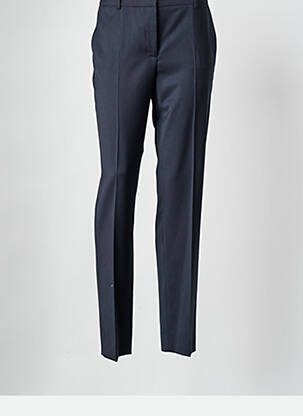 Pantalon slim bleu THE KOOPLES femme