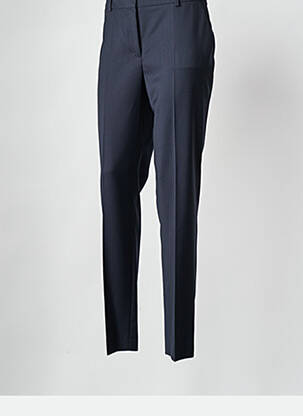 Pantalon slim bleu THE KOOPLES femme