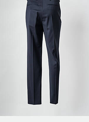 Pantalon slim bleu THE KOOPLES femme