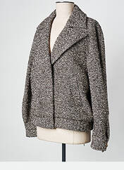 Manteau court noir PINKO pour femme seconde vue