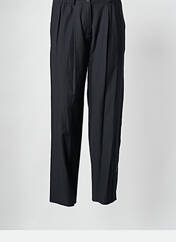 Pantalon droit noir KENZO pour femme seconde vue