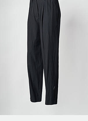 Pantalon droit noir KENZO femme