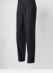 Pantalon droit noir KENZO pour femme seconde vue