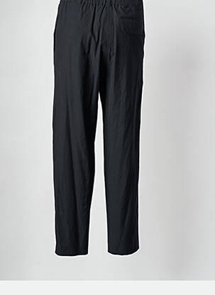 Pantalon droit noir KENZO femme