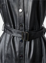 Robe courte noir KARL LAGERFELD pour femme seconde vue