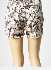 Short beige PLEASE pour femme seconde vue