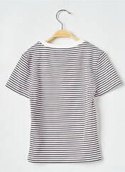 T-shirt blanc GARCIA pour fille seconde vue