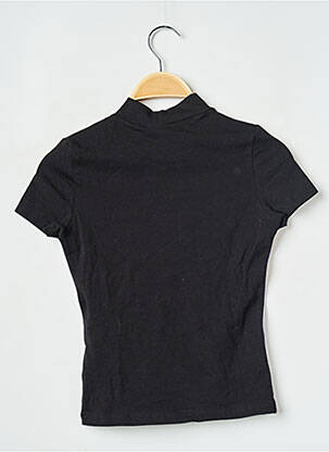 T-shirt noir FILA fille