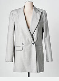 Blazer gris IRO femme