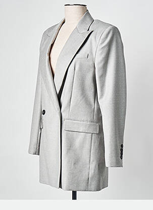 Blazer gris IRO femme