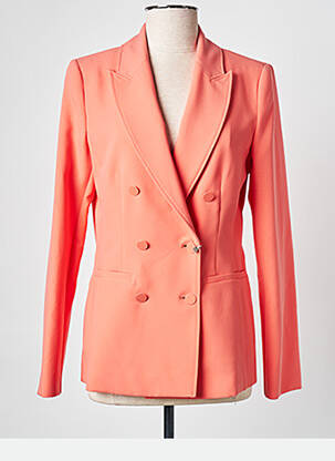 Blazer orange PENNYBLACK femme