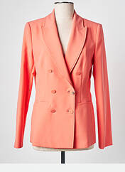 Blazer orange PENNYBLACK pour femme seconde vue