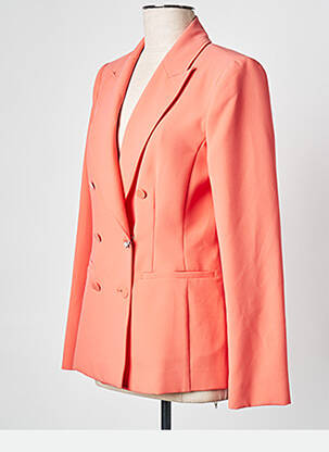 Blazer orange PENNYBLACK femme