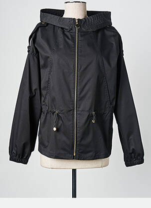Coupe-vent noir PENNYBLACK femme