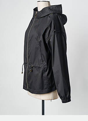 Coupe-vent noir PENNYBLACK femme