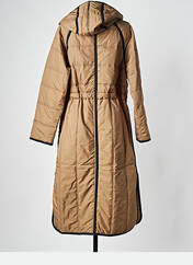 Doudoune marron SECOND FEMALE pour femme seconde vue