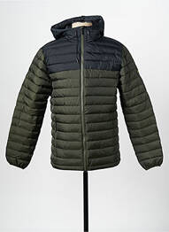 Doudoune vert KNOWLEDGE COTTON APPAREL homme