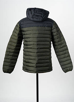 Doudoune vert KNOWLEDGE COTTON APPAREL homme