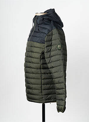 Doudoune vert KNOWLEDGE COTTON APPAREL homme