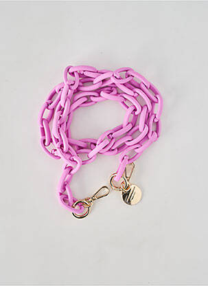 Accessoire divers violet LA COQUE FRANCAISE femme