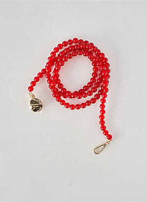 Accessoire divers rouge LA COQUE FRANCAISE femme
