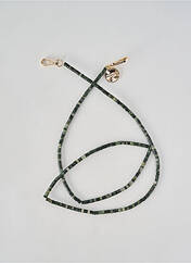 Accessoire divers vert LA COQUE FRANCAISE pour femme seconde vue